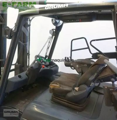 Elevadora - Linde - e 50/600 hl 388