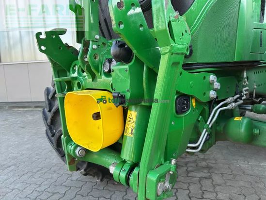 Tractor agrícola - John Deere - 6r 155