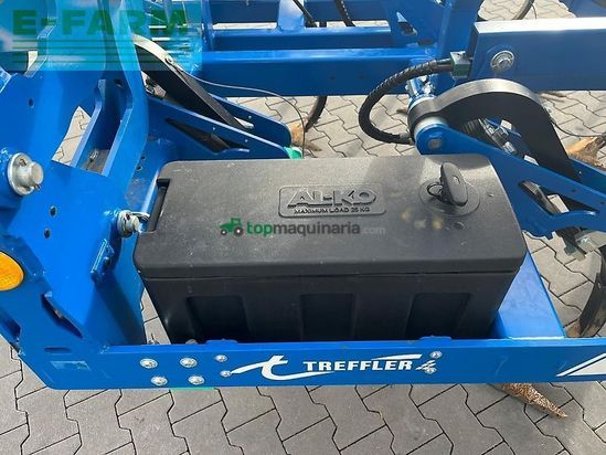 Cultivador - Treffler - tga 430
