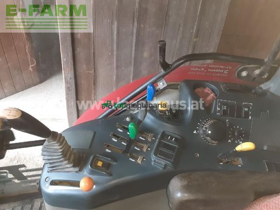 Tractor agrícola -  - mtx 120 pro t3 privat