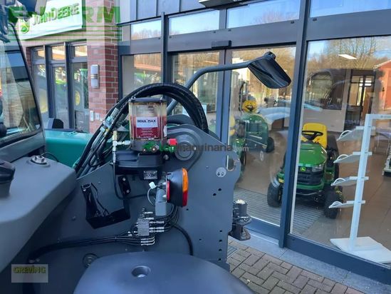 Telescopica - kramer - kt 276 30km/h