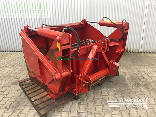 Esparcidor - Strautmann - sz 234