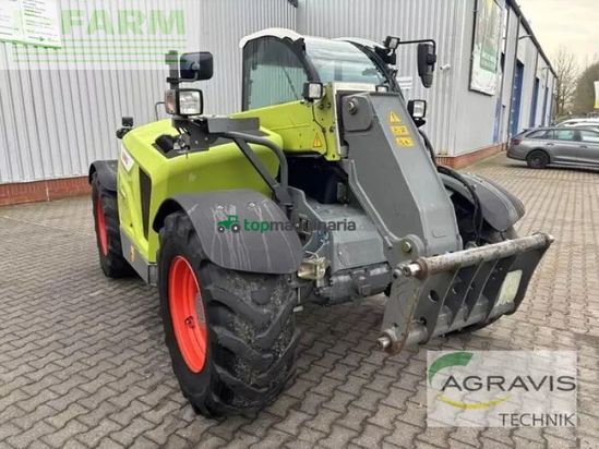 Telescopica - Claas - scorpion 635 varipower