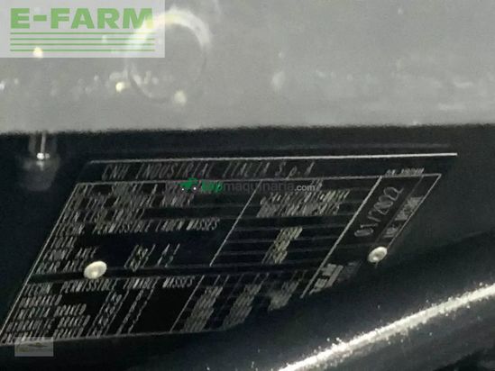 Tractor agrícola - Case IH - optum 300 cvx CVX