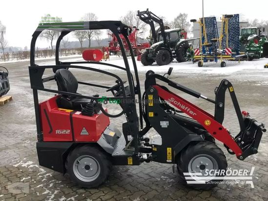 Telescopica - Schaffer - 1622