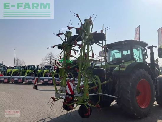 Henificador - Claas - volto 1100 *sonderpreis!*