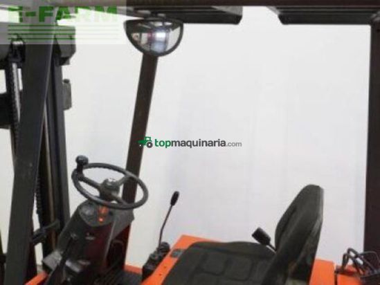 Elevadora - Linde - e 18 z 322
