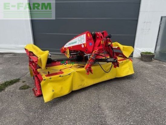 Cortacésped manual - Pöttinger - novacat 301 alpha mo