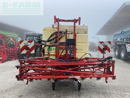 Atomizador - Jacoby - feldspritze eurolux tl 1200/15m