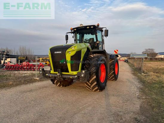 Tractor agrícola - Claas - xerion 5000 trac vc