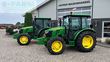 Tractor agrícola - John Deere - 5075e med aircondition og vendegear