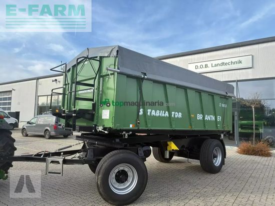 Volquet - Brantner - z 18050 xxl stabilator