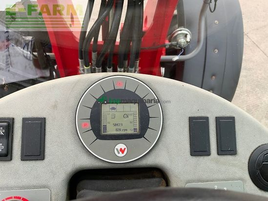 Telescopica - Weidemann - 5080t telescopic loading shovel (st27129)