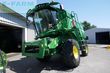 Cosechadora de Cereal - John Deere - t 550i - hillmaster inkl. sw 722x