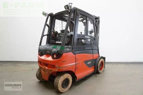 Elevadora - Linde - e 35/600 h 388