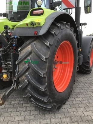 Tractor agrícola - Claas - arion 660 cmatic stage v