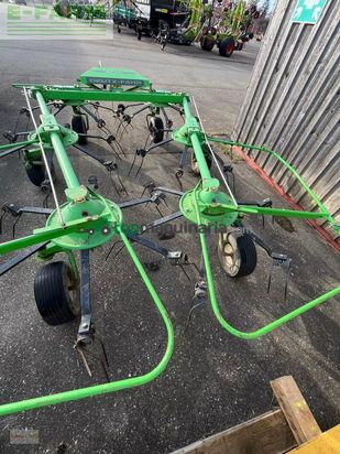 Henificador - Deutz-Fahr - kh 2.76