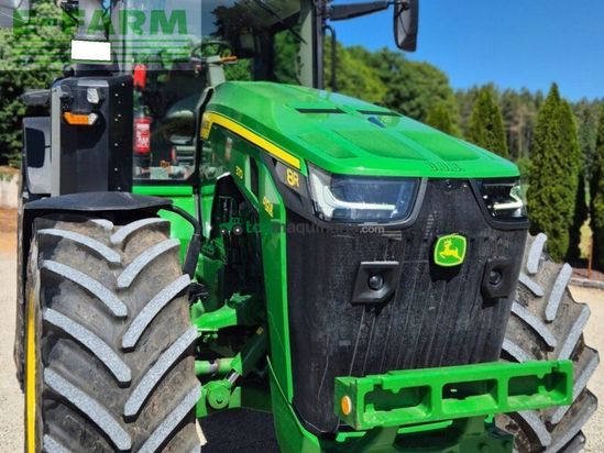 Tractor agrícola - John Deere - 8r 370