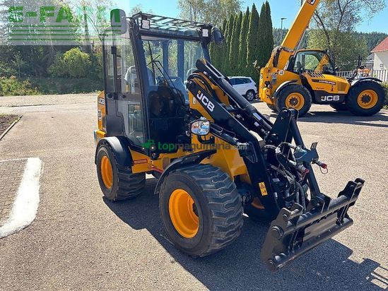 Minicargadora - JCB - 403 etec
