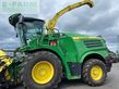 Cosechadora de Cereal - John Deere - 8200 i allrad