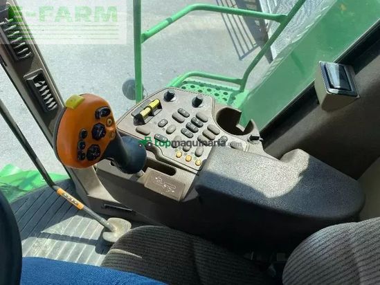 Cosechadora de Cereal - John Deere - t660