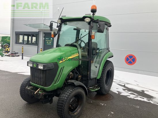 Tractor agrícola - John Deere - 3320