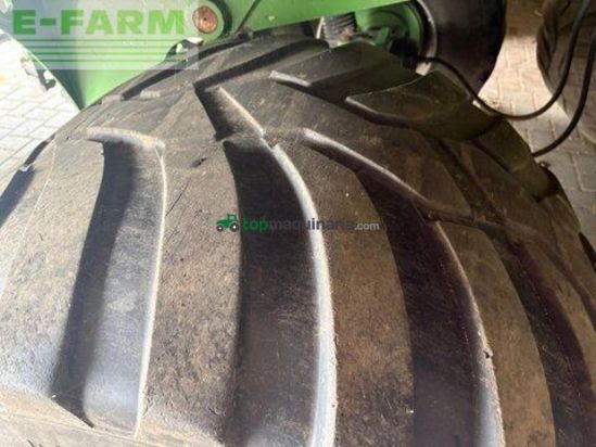 Cinta transportadora de forraje - Krone - krone mx 330 gd
