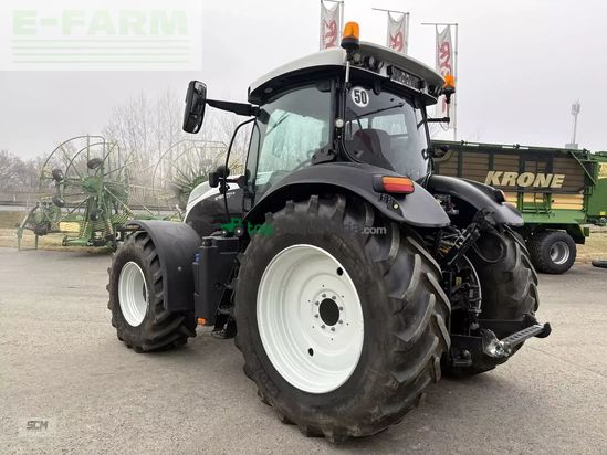 Tractor agrícola - Steyr - 6165 impuls cvt CVT