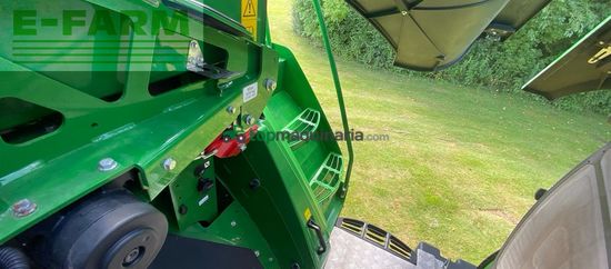 Cosechadora de Cereal - John Deere - 8500