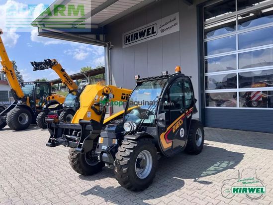 Telescopica - Dieci - mini agri 20.4 smart