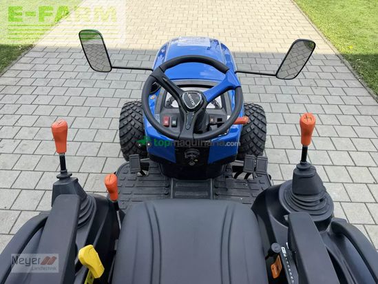 Tractor agrícola - Solis - 26/9+9
