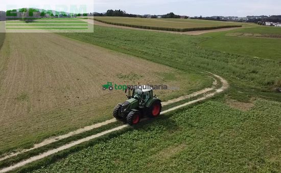 Tractor agrícola - Fendt - 724 vario