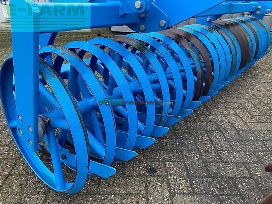 Cultivador - Lemken - karat 10 msw 600