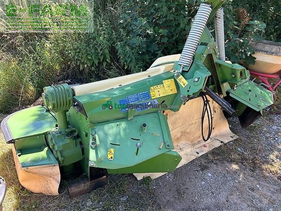Cortacésped manual - Krone - easy cut b870 cv + f320cv
