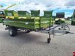 Volquet - Fliegl - edk 60 mit hydr. bremse