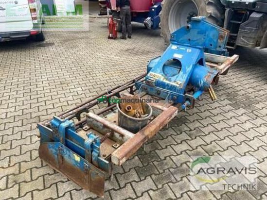 Grada de disco - Rabe - mke 300