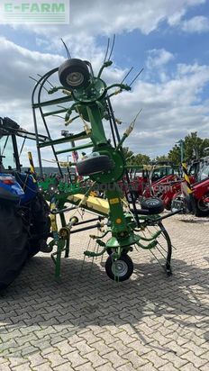 Henificador - Krone - vendro 680