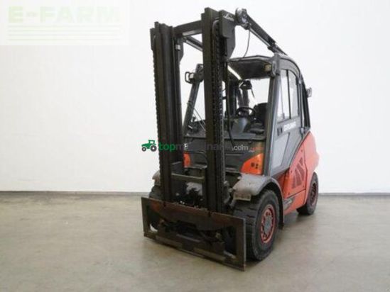 Elevadora - Linde - h 50 d/600 evo 394-02