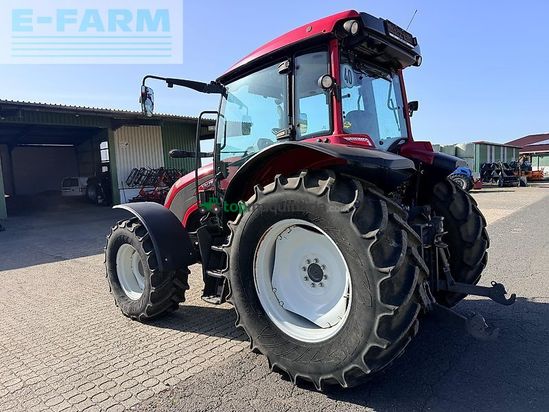Tractor agrícola - Valtra - a114