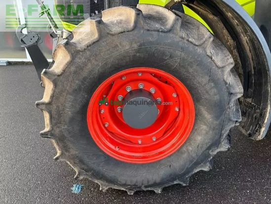 Tractor agrícola - Claas - axion 830 cmatic CMATIC