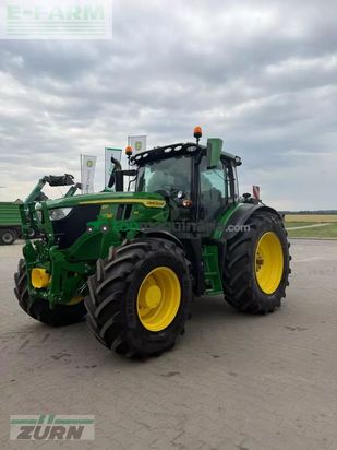 Tractor agrícola - John Deere - 6r185/6r185 garantie 10/2026