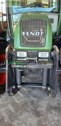 Tractor agrícola - Fendt - farmer 307 ca