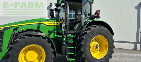 Tractor agrícola - John Deere - 8R 410