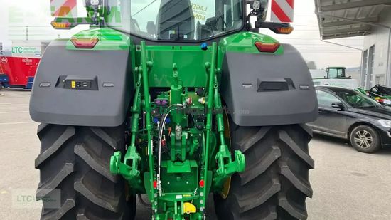 Tractor agrícola - John Deere - 7r 330
