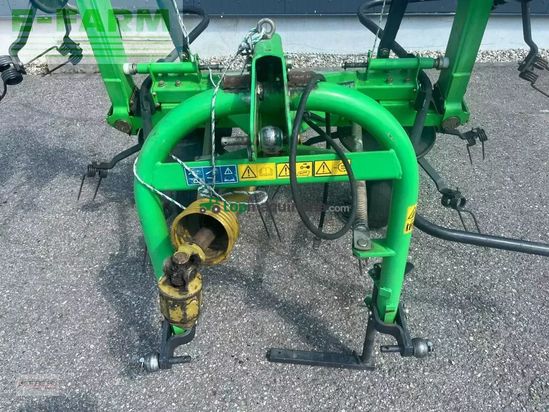 Henificador - Deutz-Fahr - condimaster 6421