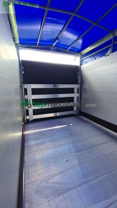 Remolqu agrícola -  - daltec vt premium 3m