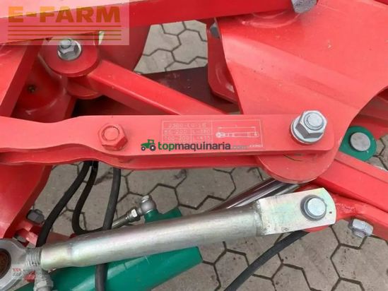Arado - Kverneland - kverneland 2300s-100 5 schar