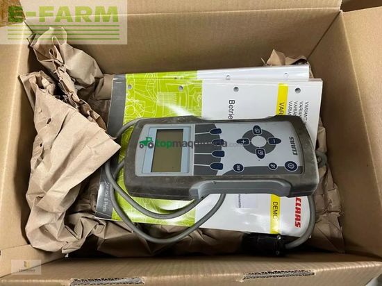 Empacadora gigant - Claas - variant 380 rc