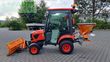 Tractor agrícola - Kubota - bx 261 winterdienst