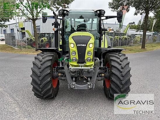 Tractor agrícola - Claas - arion 470 cis+